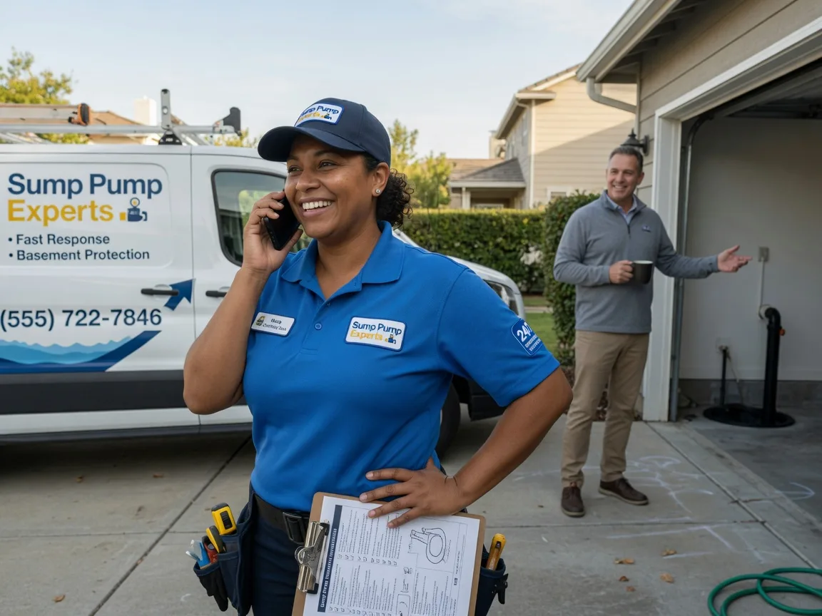 Sump Pump Repair Bethany, OK FAQs